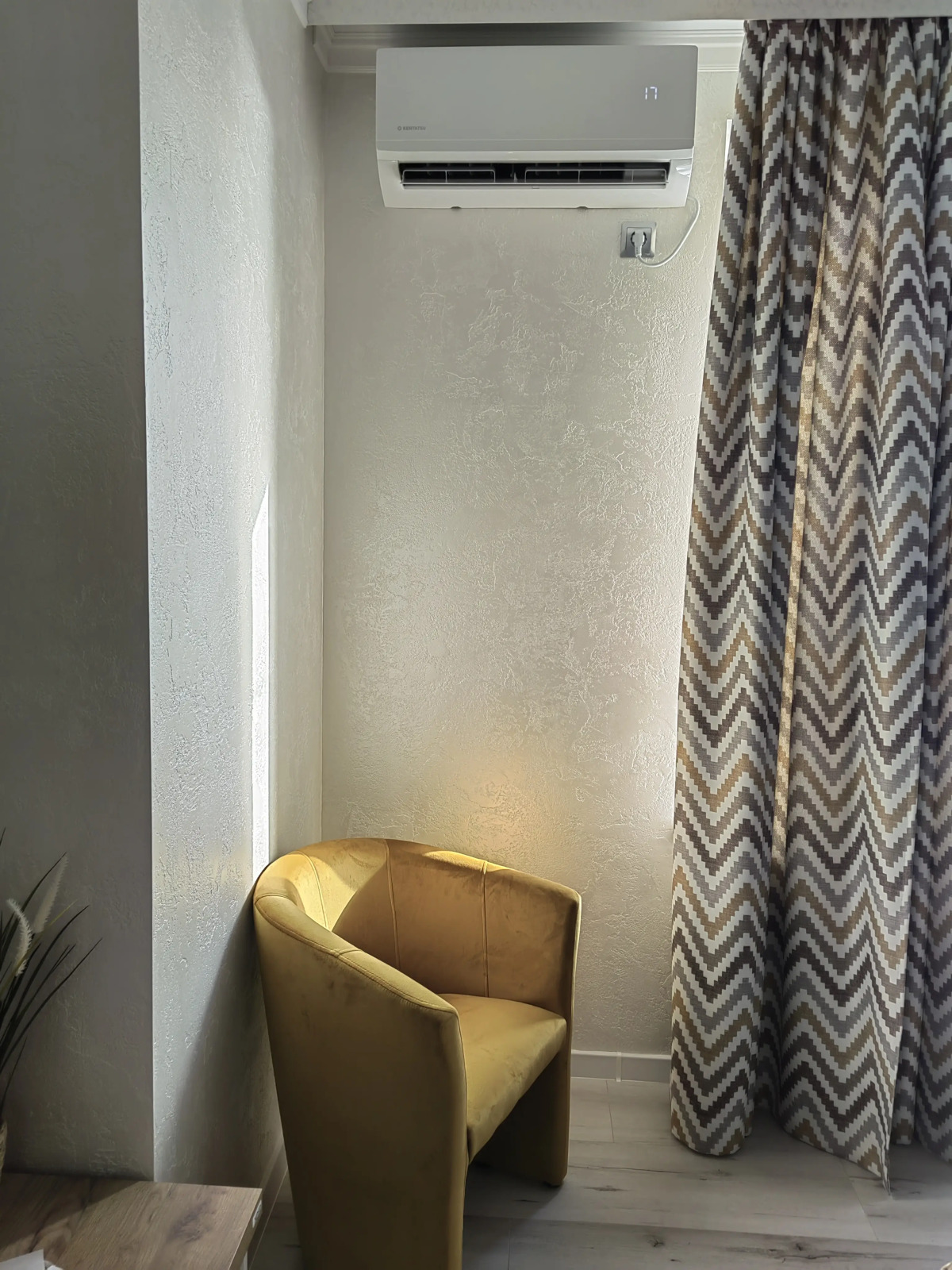 Квартира Янтарик с Прекрасным Видом на Море