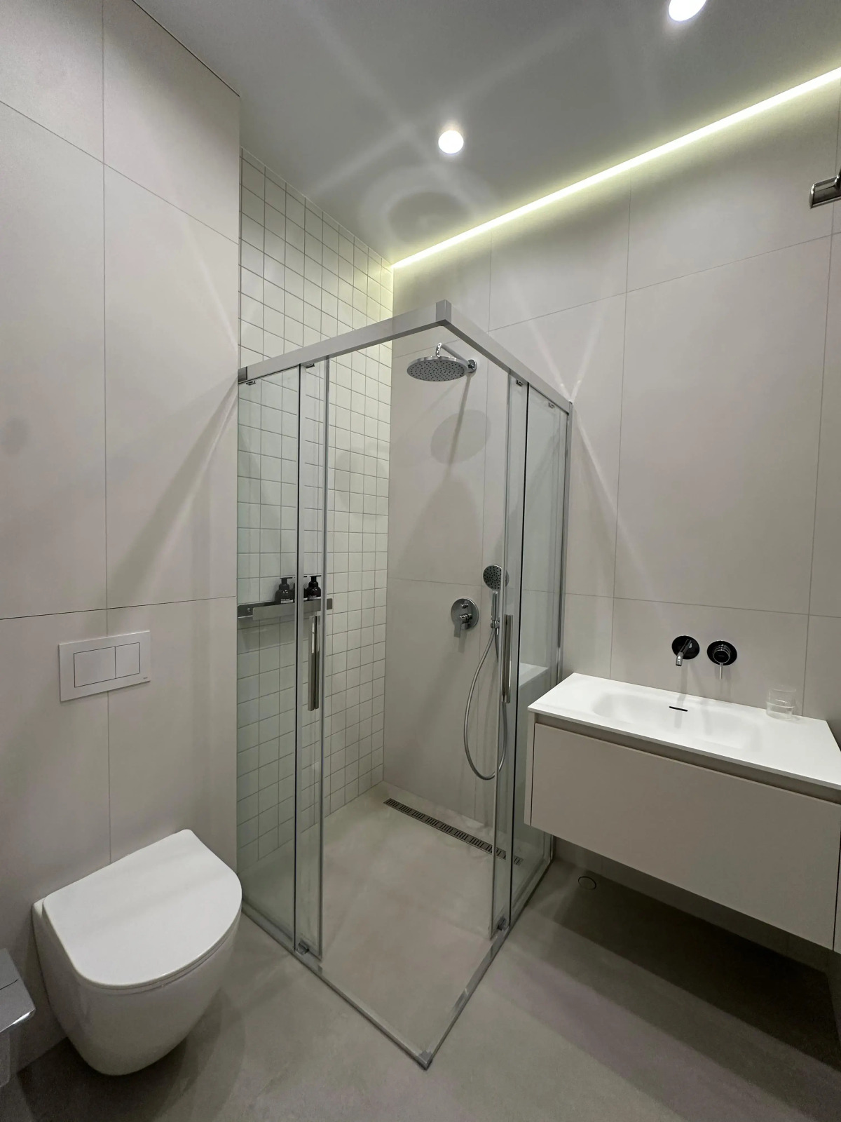 Апартаменты класса люкс с видом на город в центре