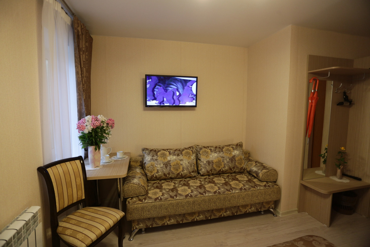 Отель Астра