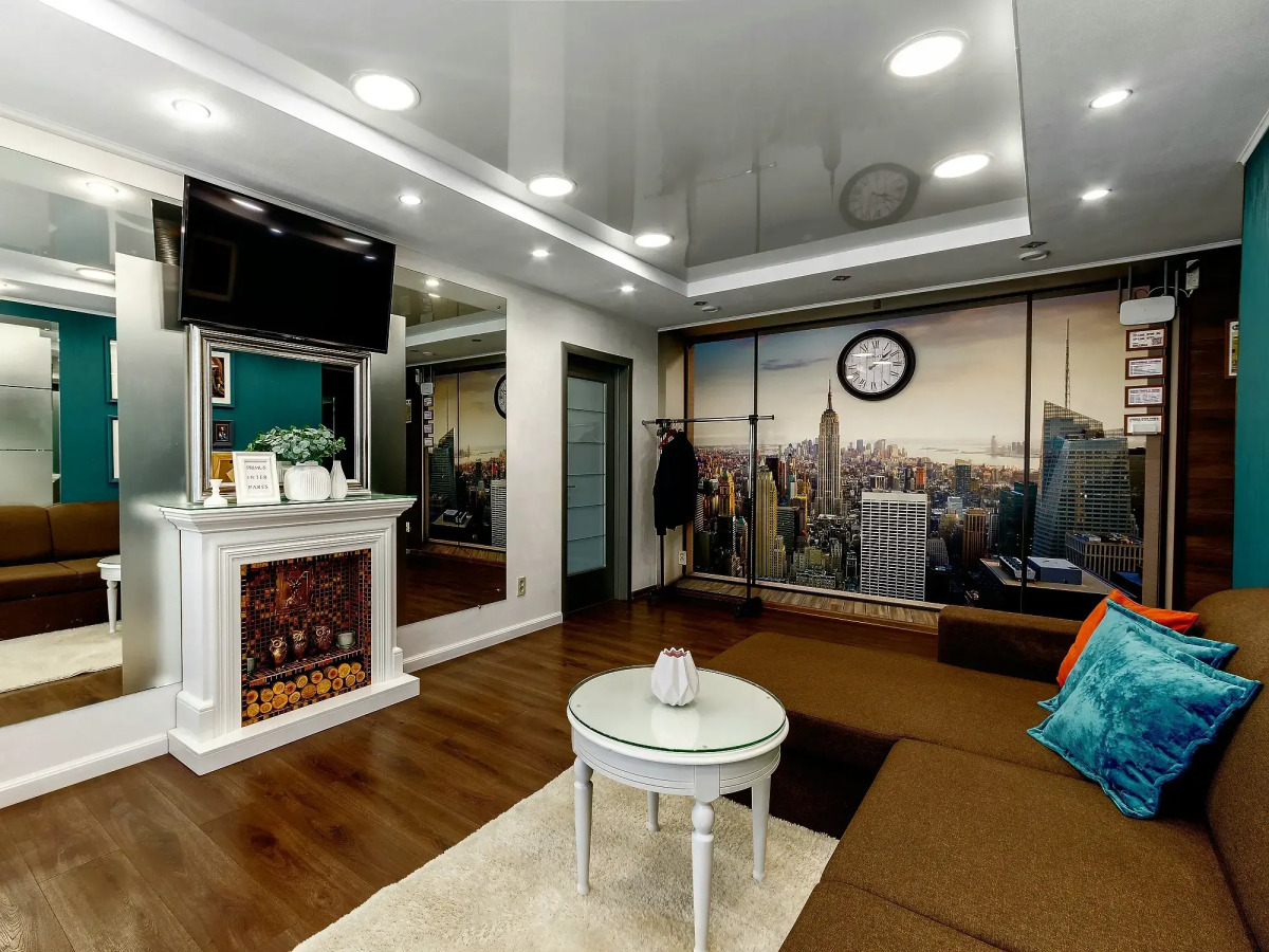 Апартаменты Primus