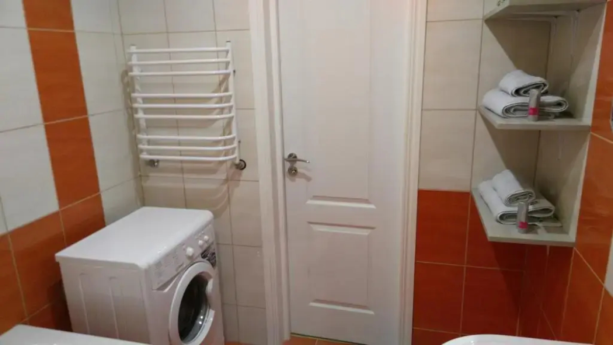 Апартаменты у Озера