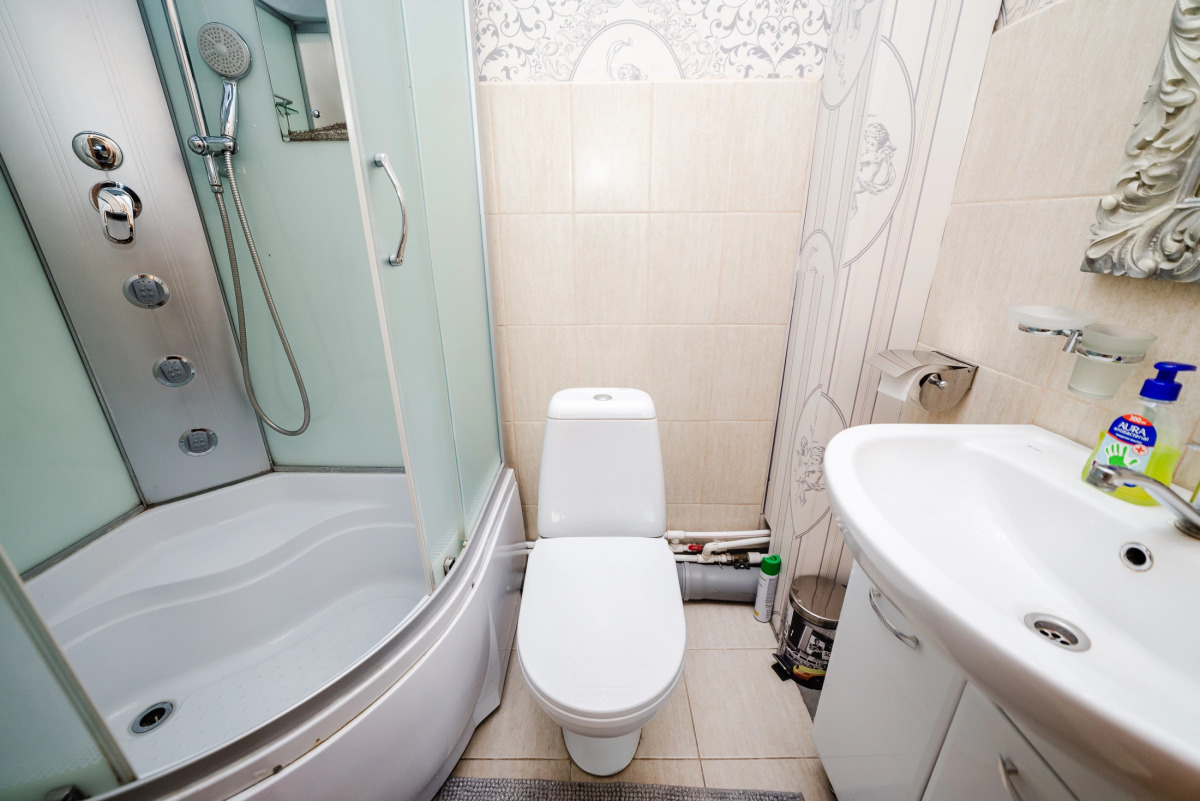 Апартаменты  Автозаводская 19к1 (304)