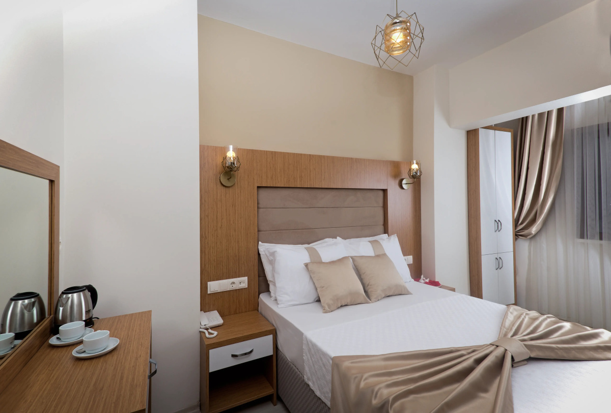 Отель Zeyn Otel Istanbul
