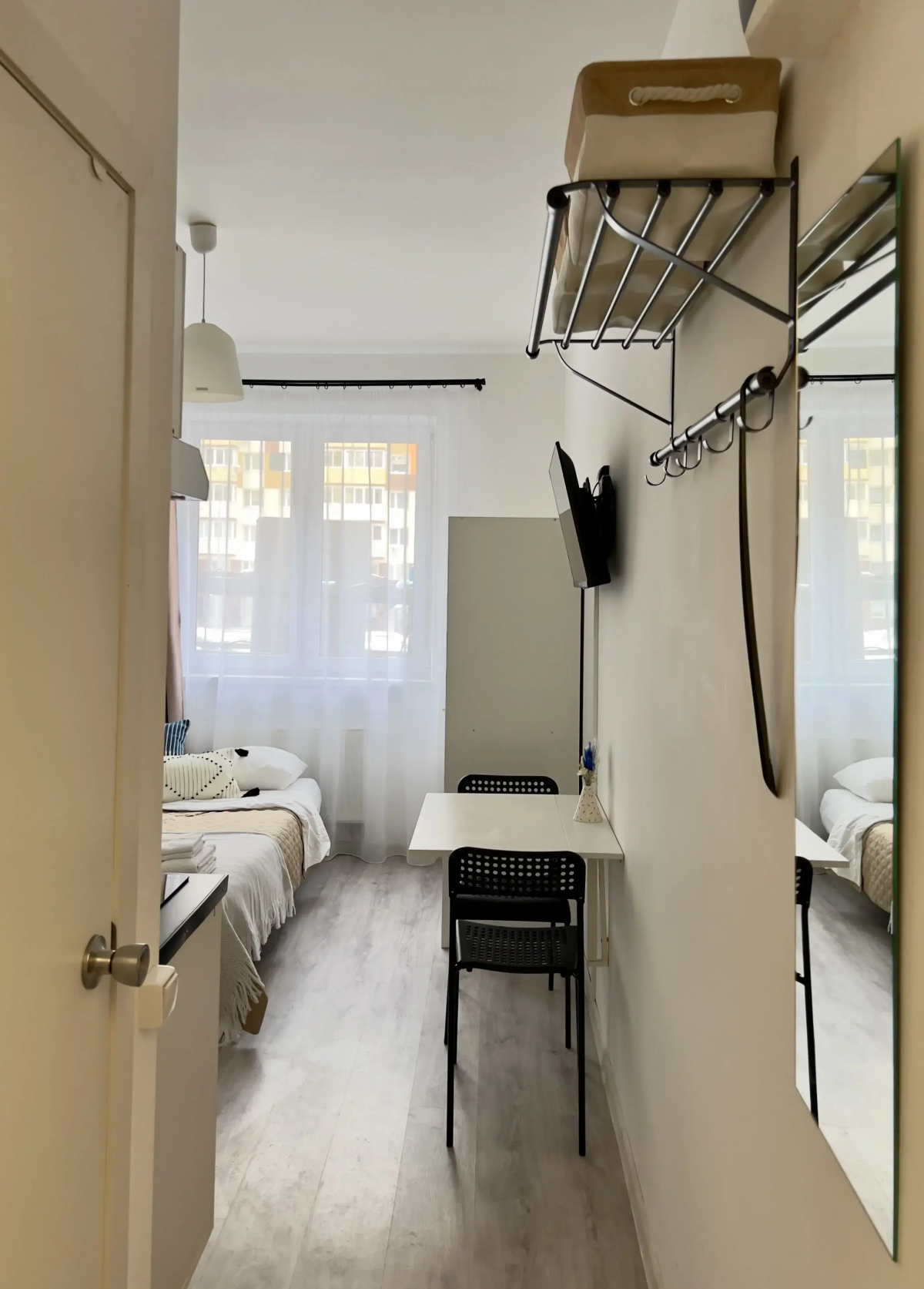 Апартаменты Happy People на Бульваре Зеленые Аллеи