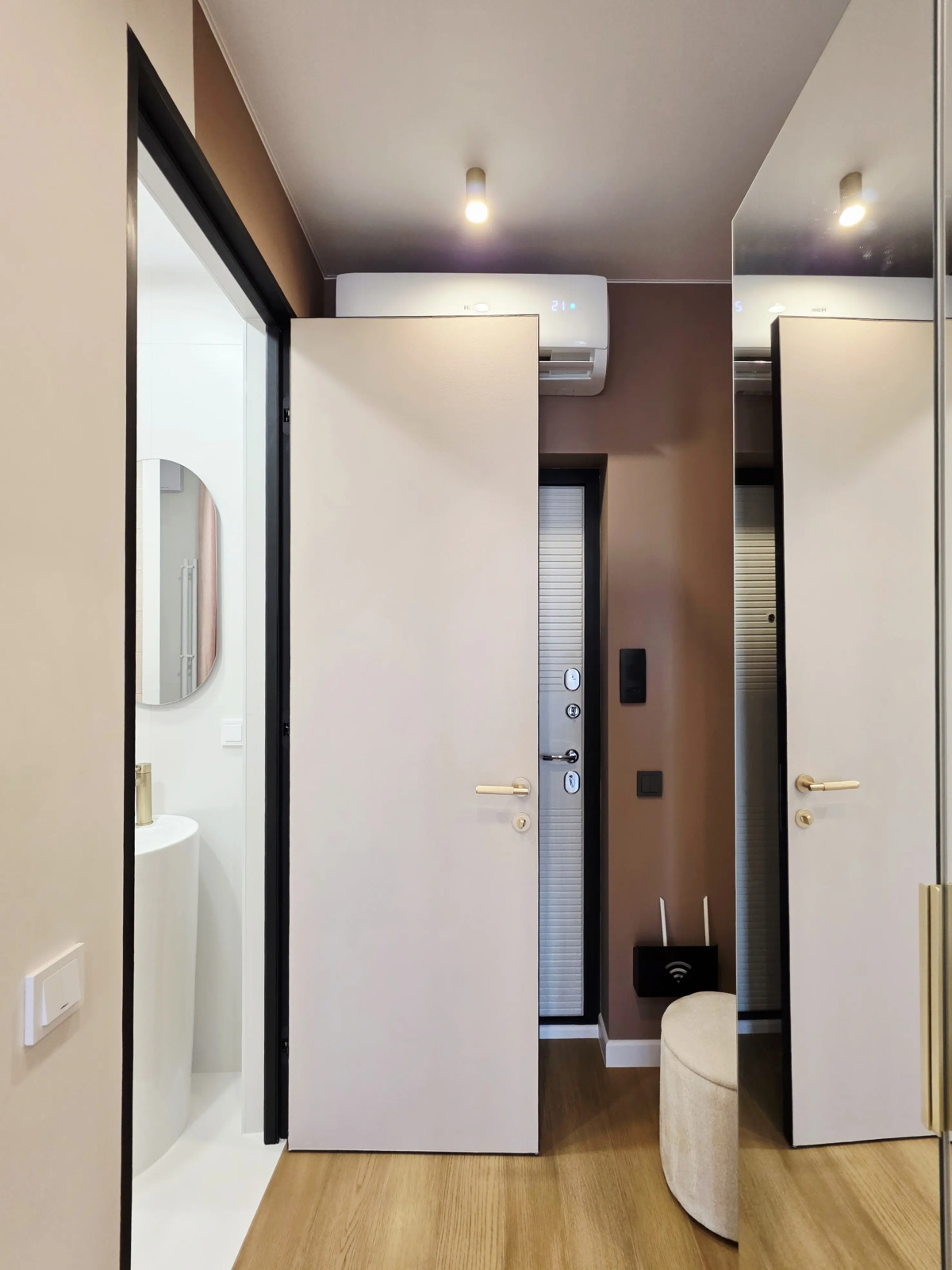 Квартира Уютная Студия в Облаках 2