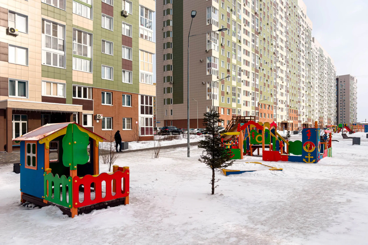 Квартира Современная в центре левобережья