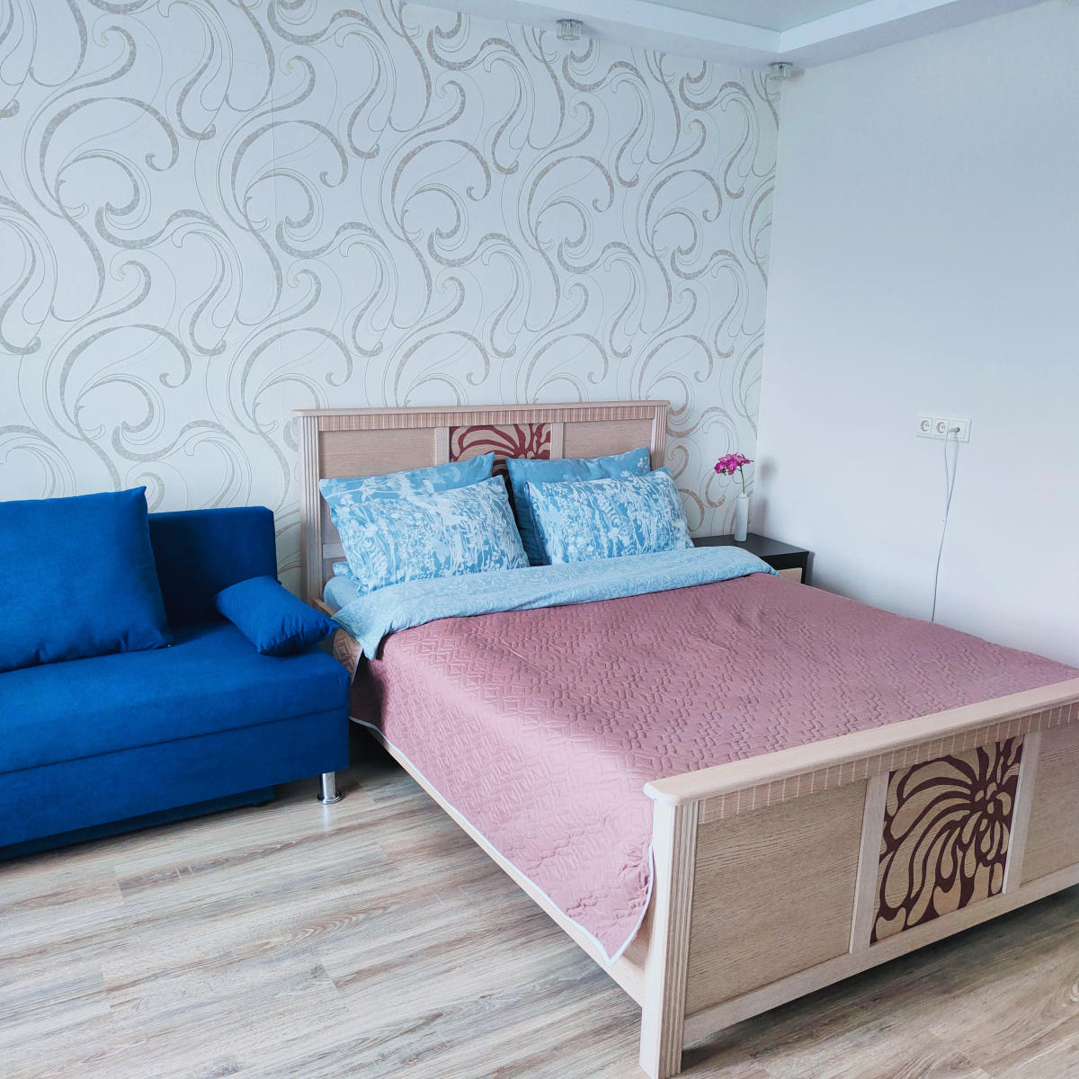 Квартира Уют и тишина в центре Петрозаводска