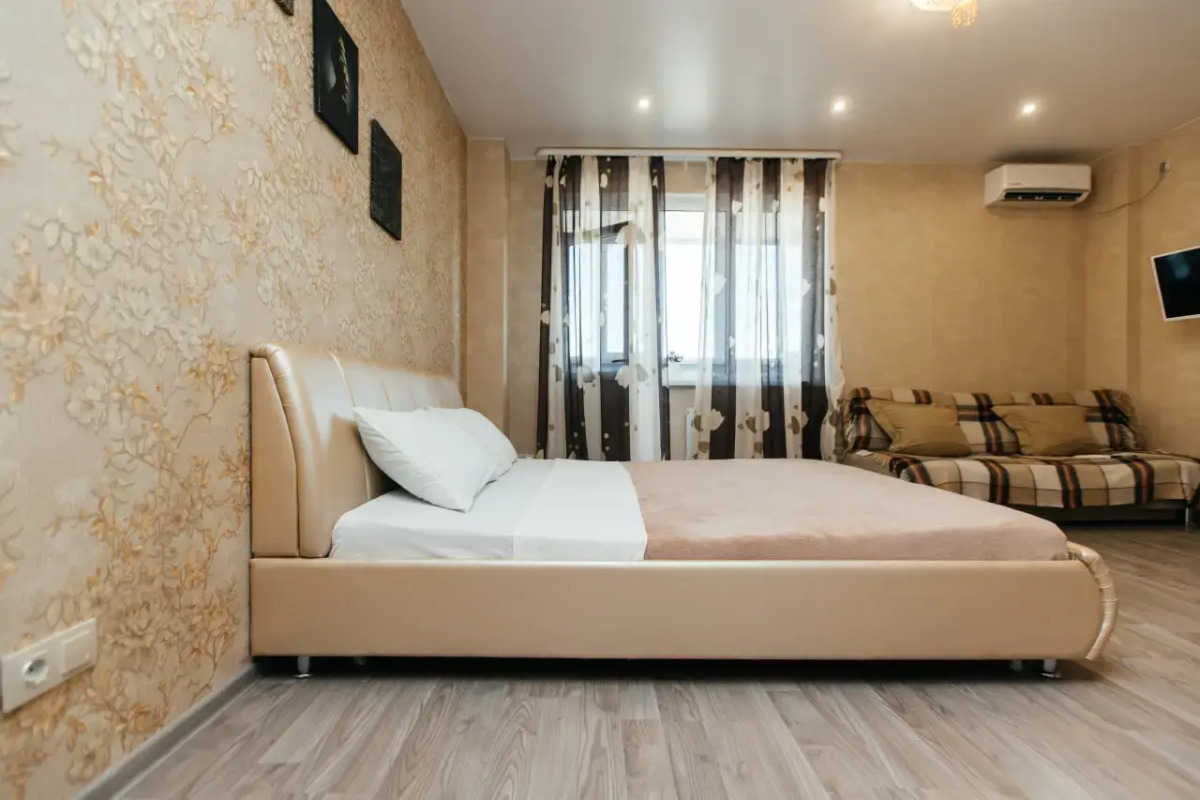 Апартаменты С Новым Ремонтом в Центре Ростова