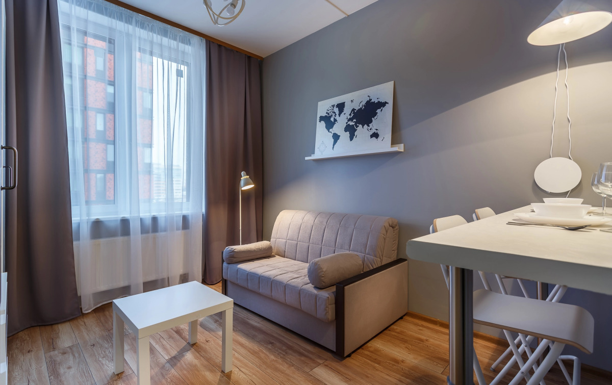 Апартаменты Апартоника на Технопарке