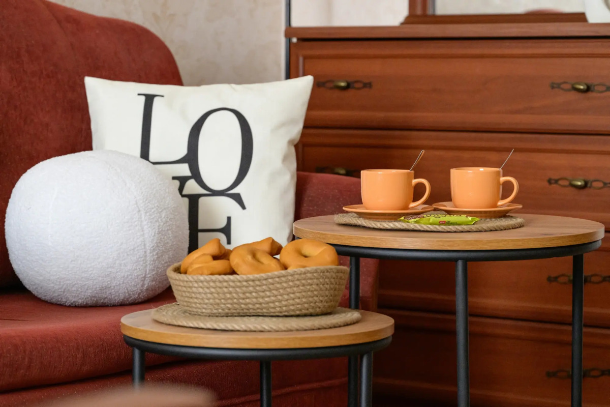 Квартира Как Дома 58 на Бакунина 139