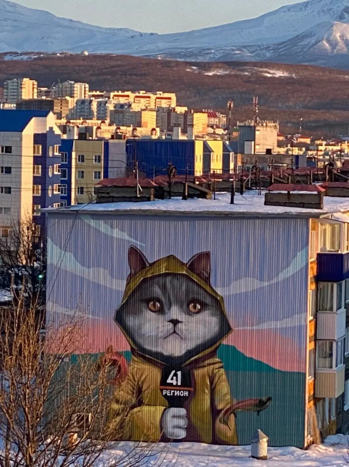 Апартаменты на Рыбаков 2
