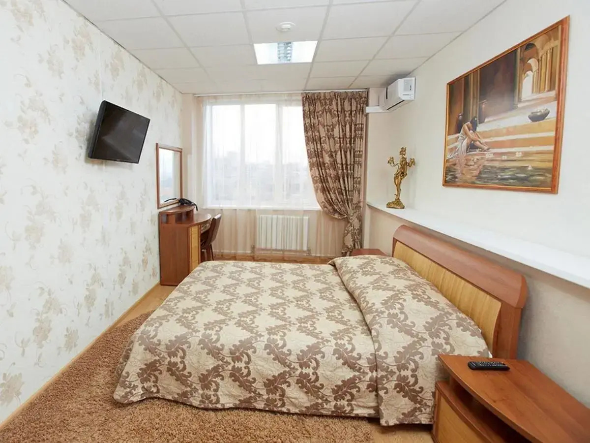 Отель Гармония