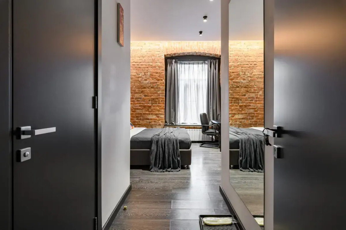 Апартаменты Sergeew Apartments Модный Стандартный у Мариинского Театра