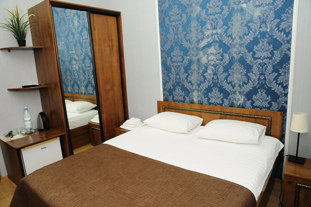 Гостиница Гончаровъ