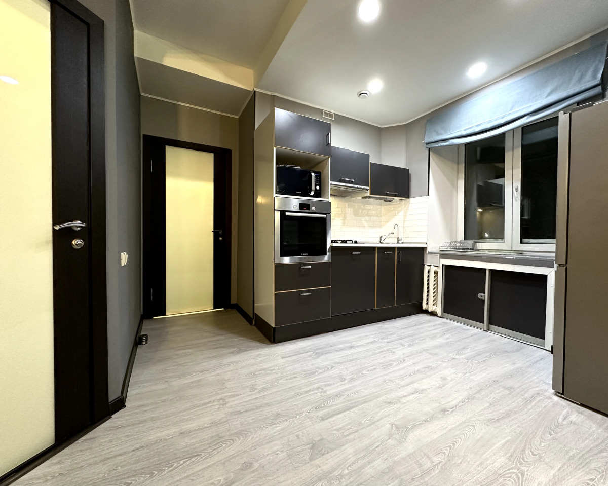 Квартира 2-комнатная Cтудия Yarapartments на Первомайской 19