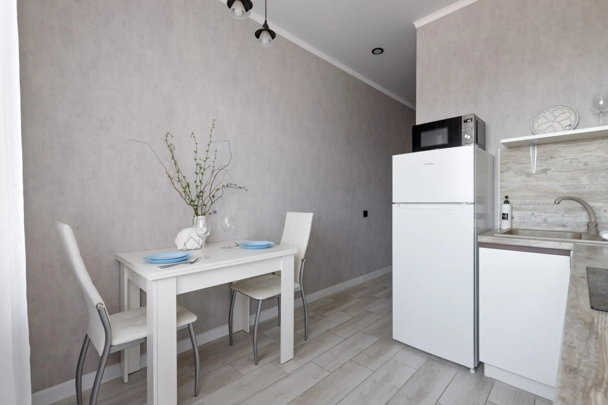 Апартаменты ЖК Цветы