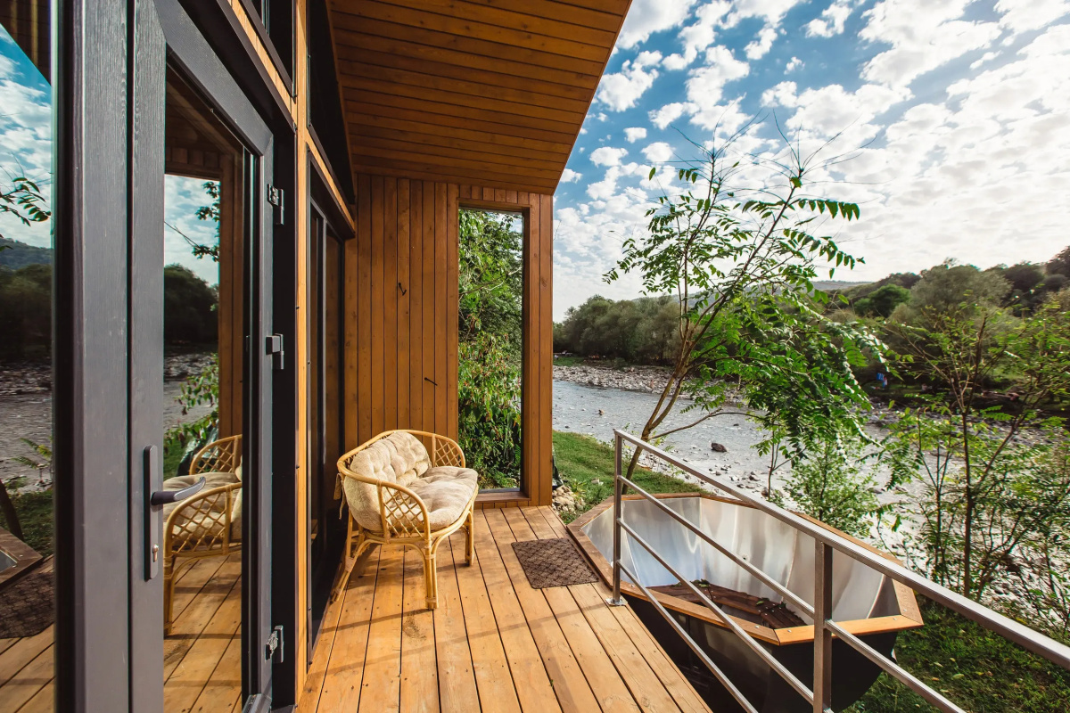 Niagara Eco Hotel