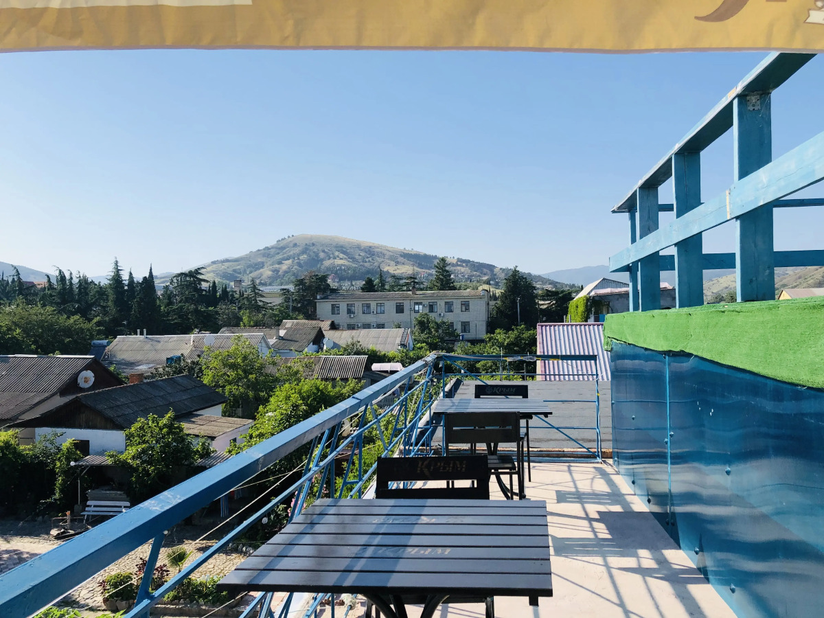 Гостиница Бриз-Морское