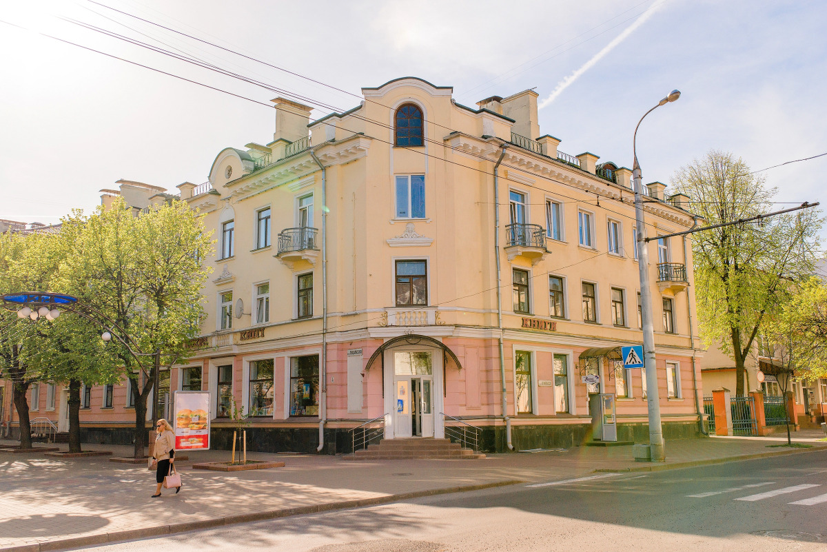 Апартаменты City Life Apartments on Pushkinskaya