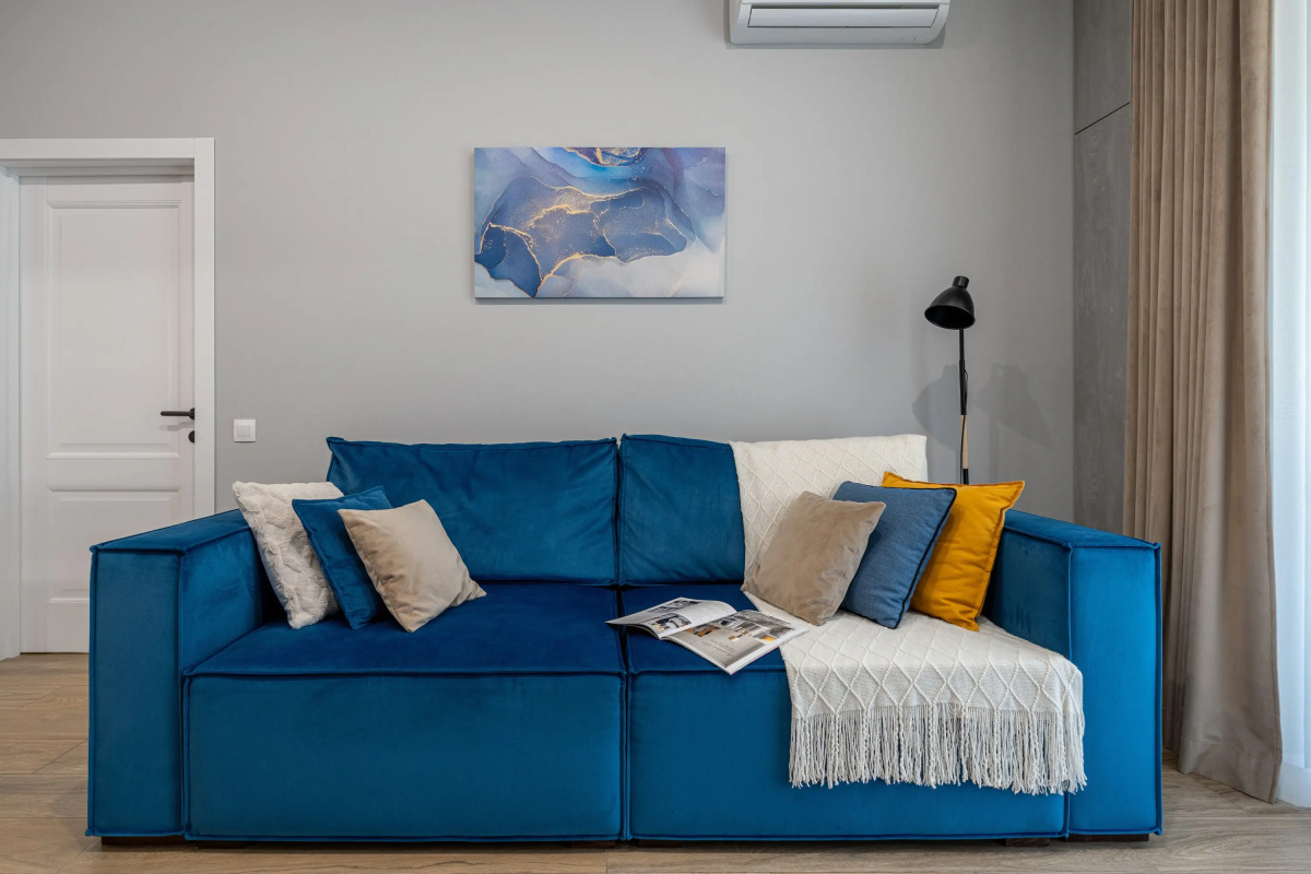 Квартира в ЖК Рыбная деревня