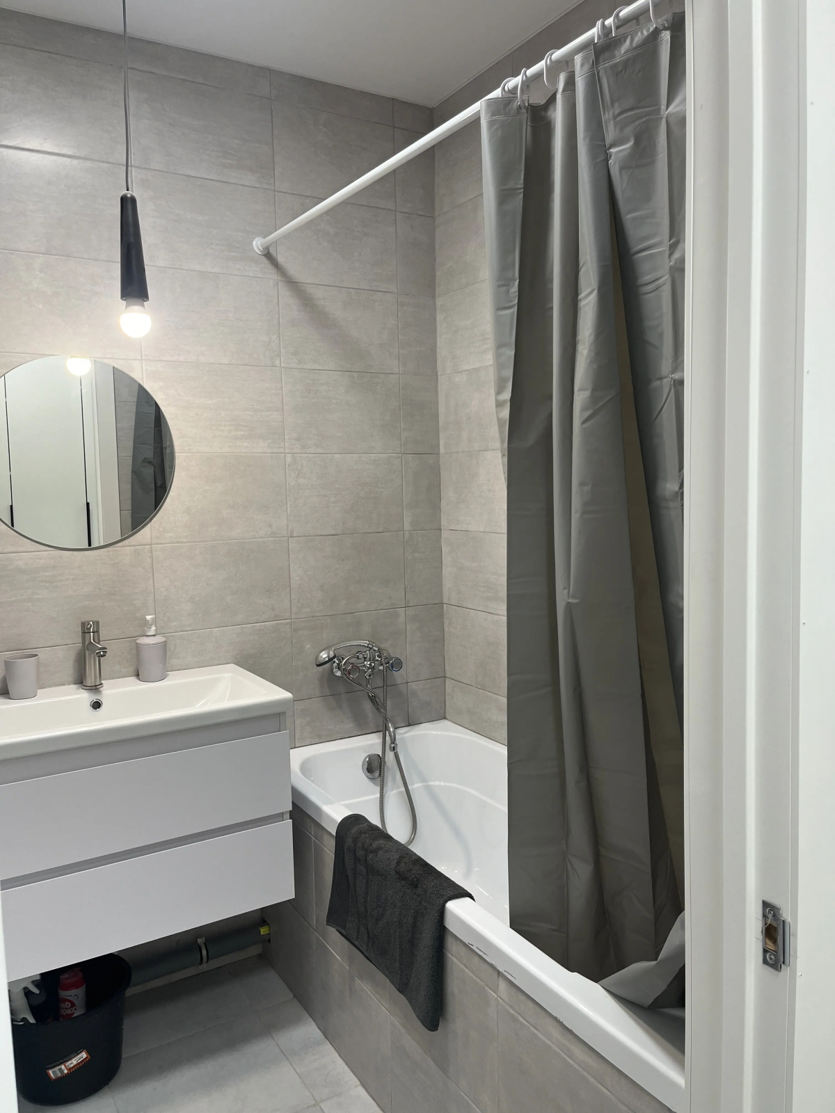 Квартира Студия