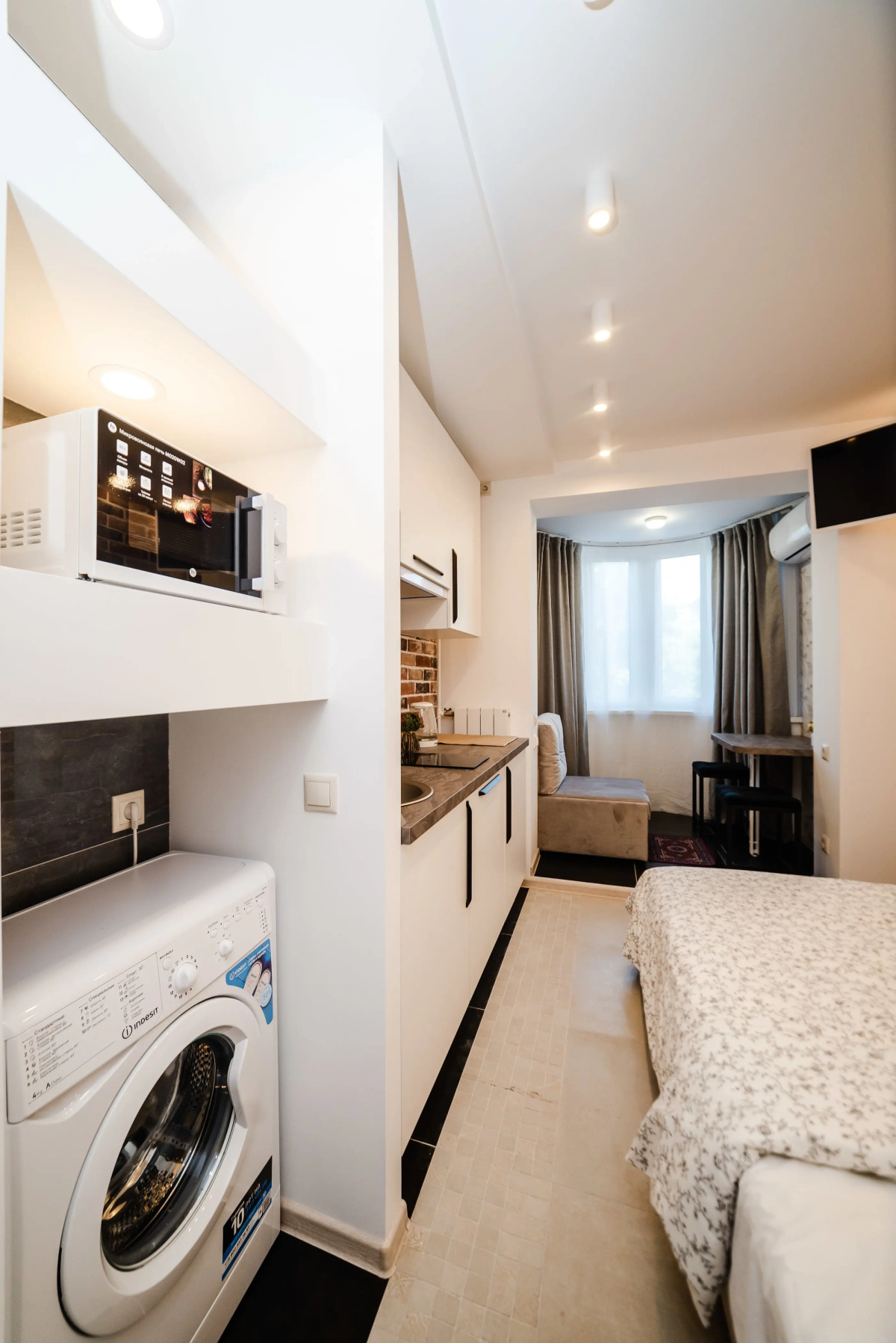 Апартаменты Люсиновская 6 (06)