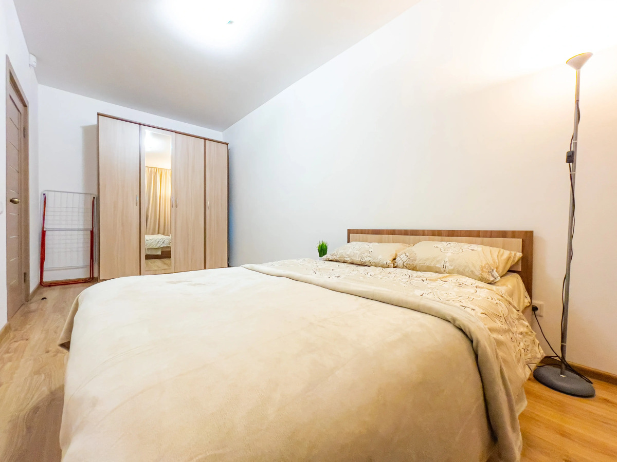 Квартира Двухкомнатная