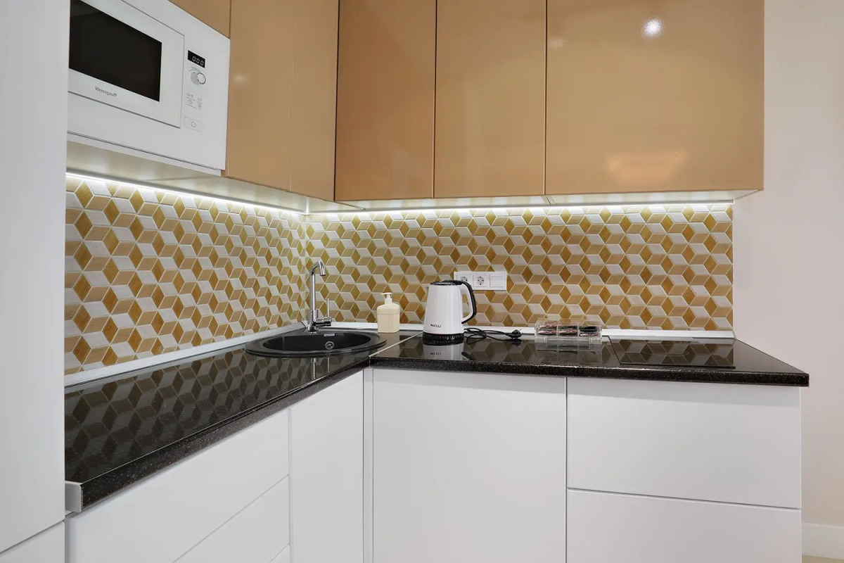 Апартаменты с видом на Останкинскую башню