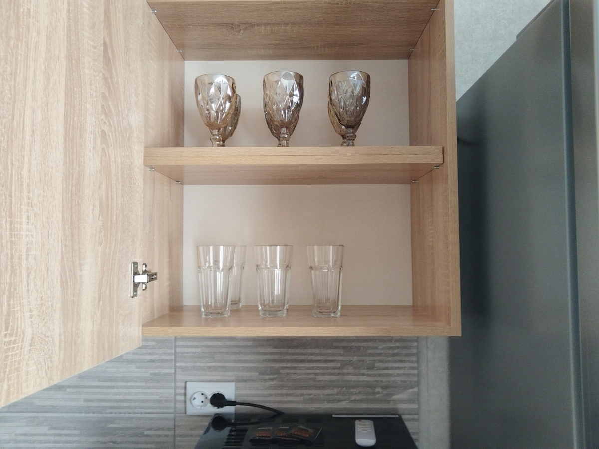 Квартира на Якова Кобзаря 2