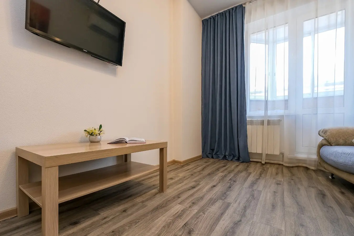 Апартаменты Двухкомнатные на Сибирской 42