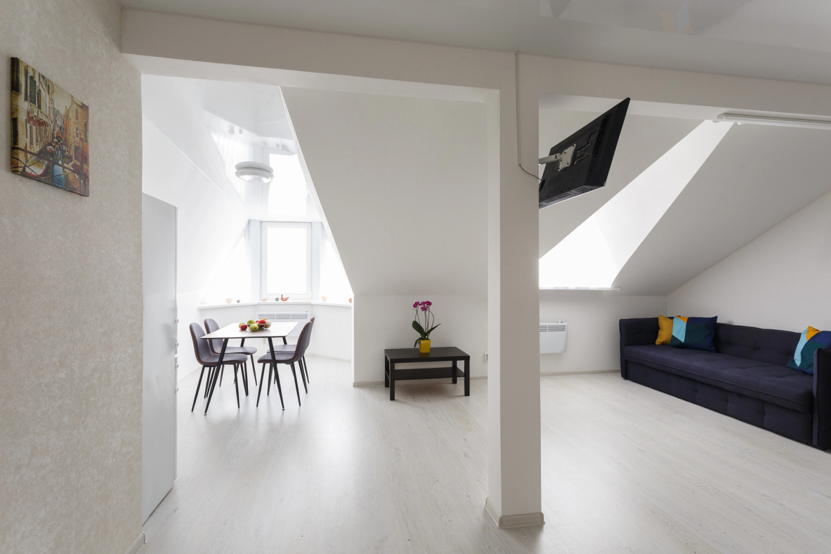 Апартаменты Уютные Ленинградская 76А