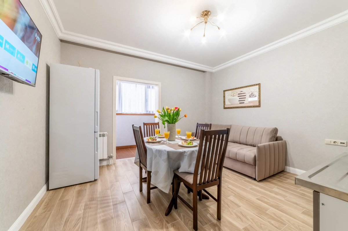 Апартаменты Sun City Apartments Рядом с Пляжем Ривьера