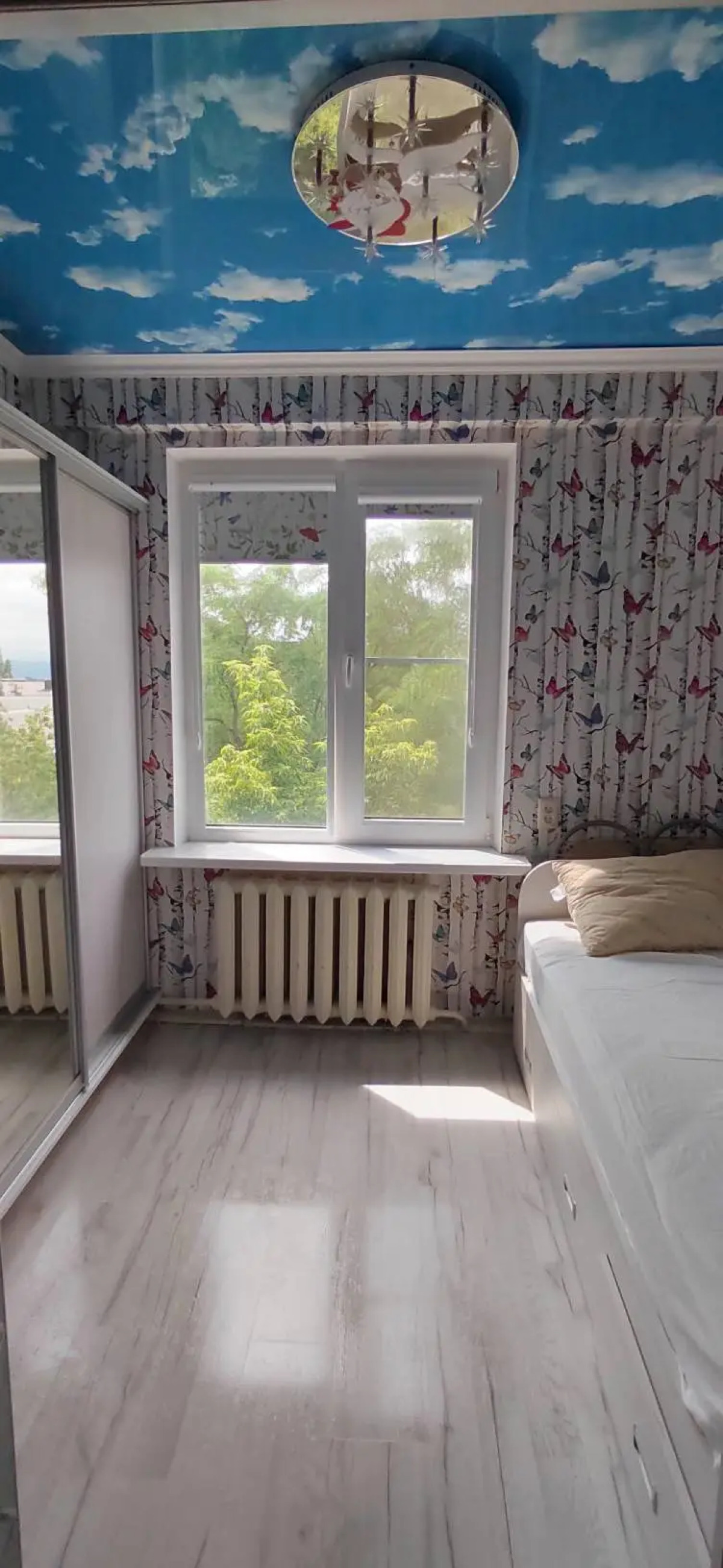 Апартаменты на 1-Бульварной