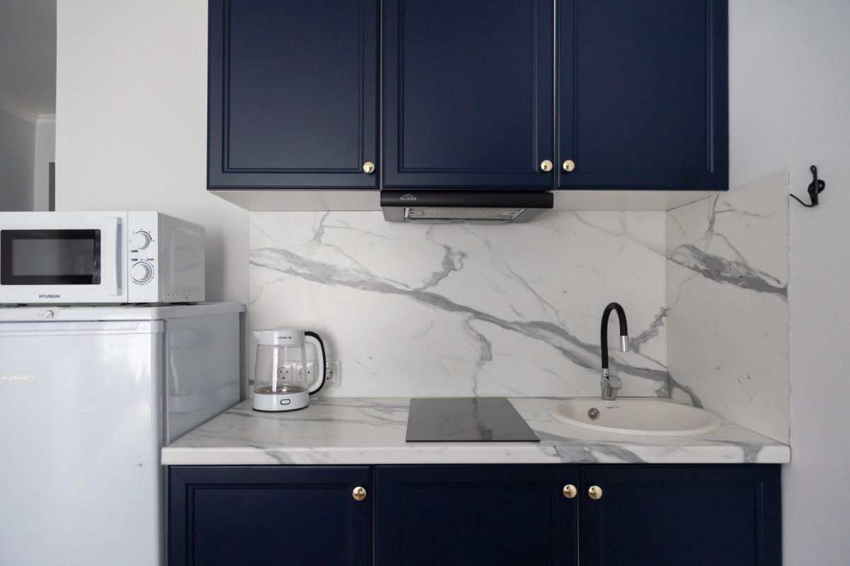 Апартаменты Студия Riva Apart Ирис