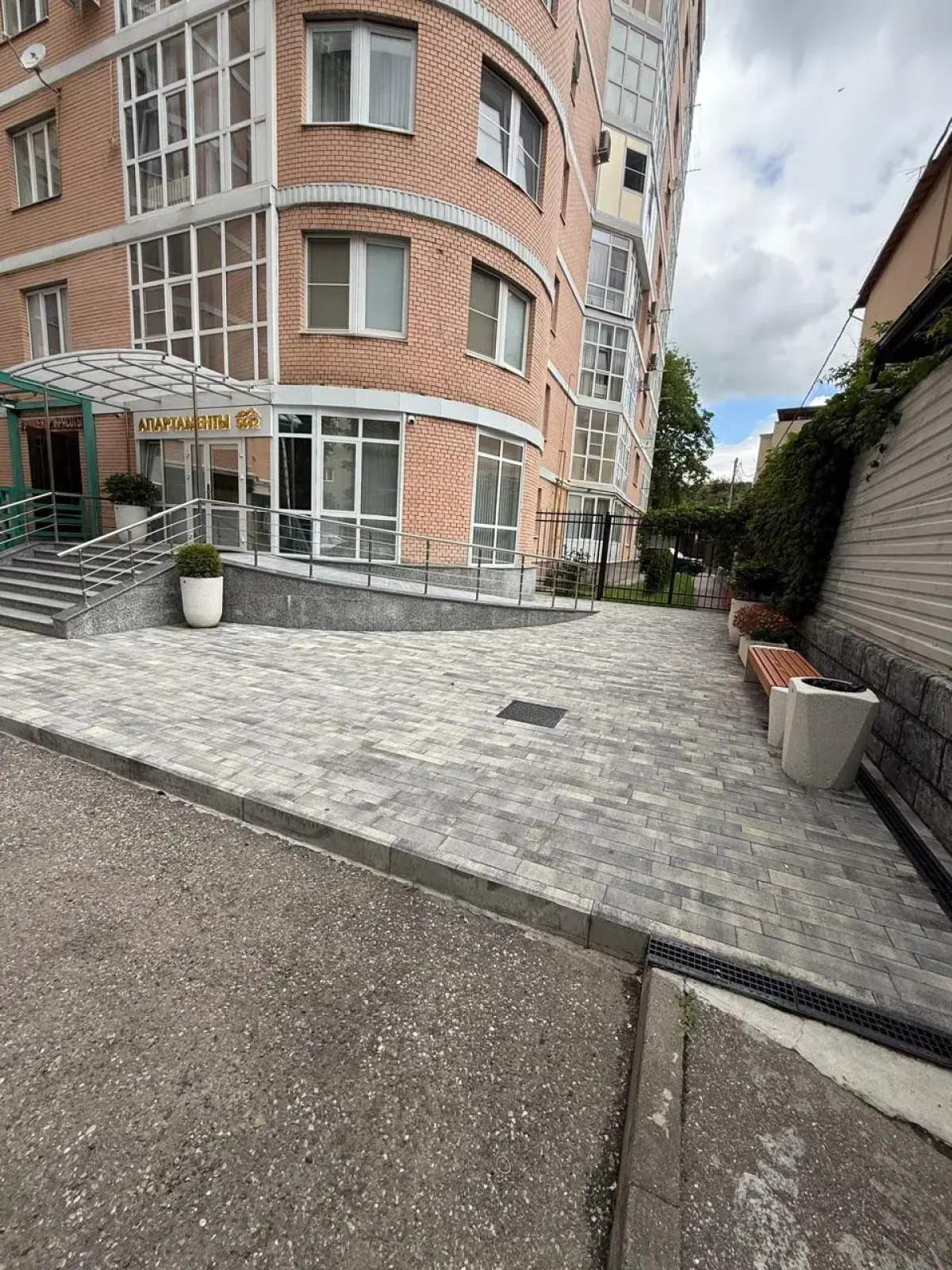 Апарт-отель Апартаменты 5642