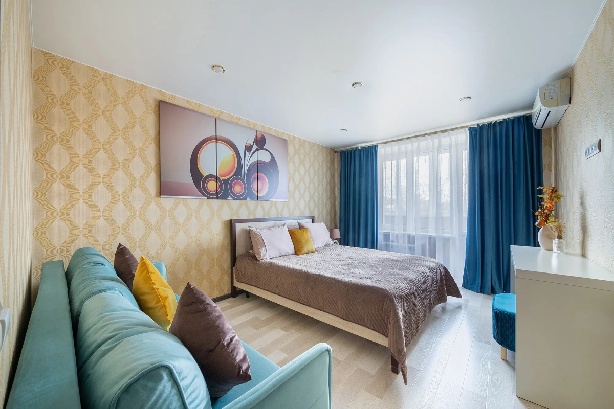 Апартаменты Apartlux Andropova