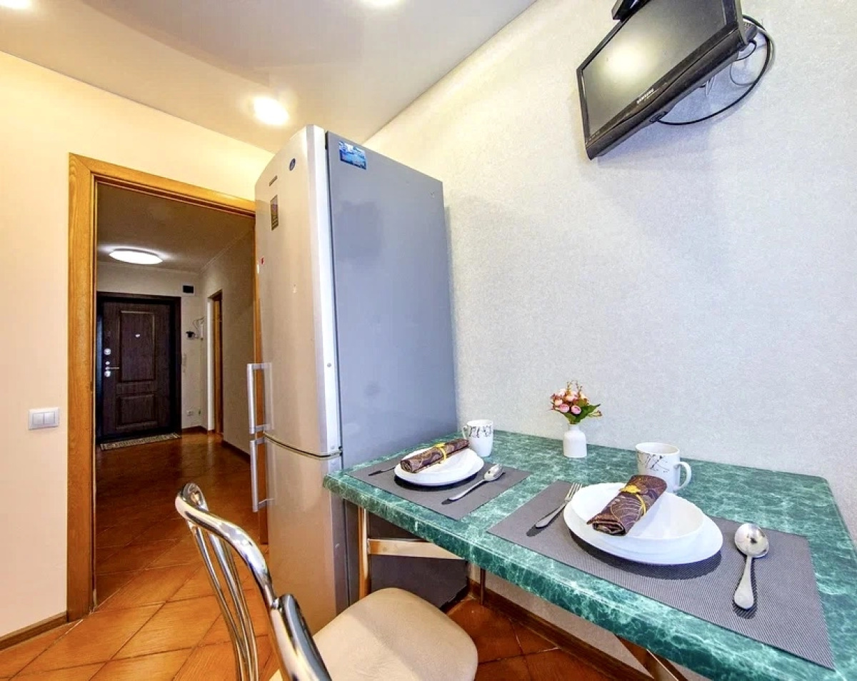 Апартаменты FSF Премиум Мирный 1/2 - Бесконтактный заезд