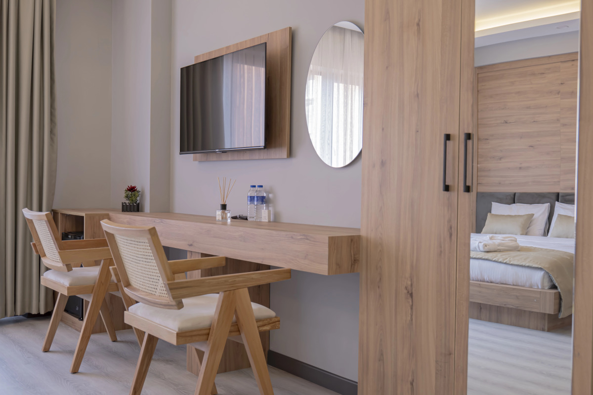 Отель Galata Greenland