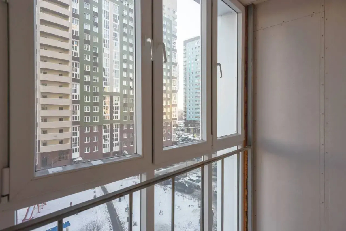 Квартира Современная в центре левобережья