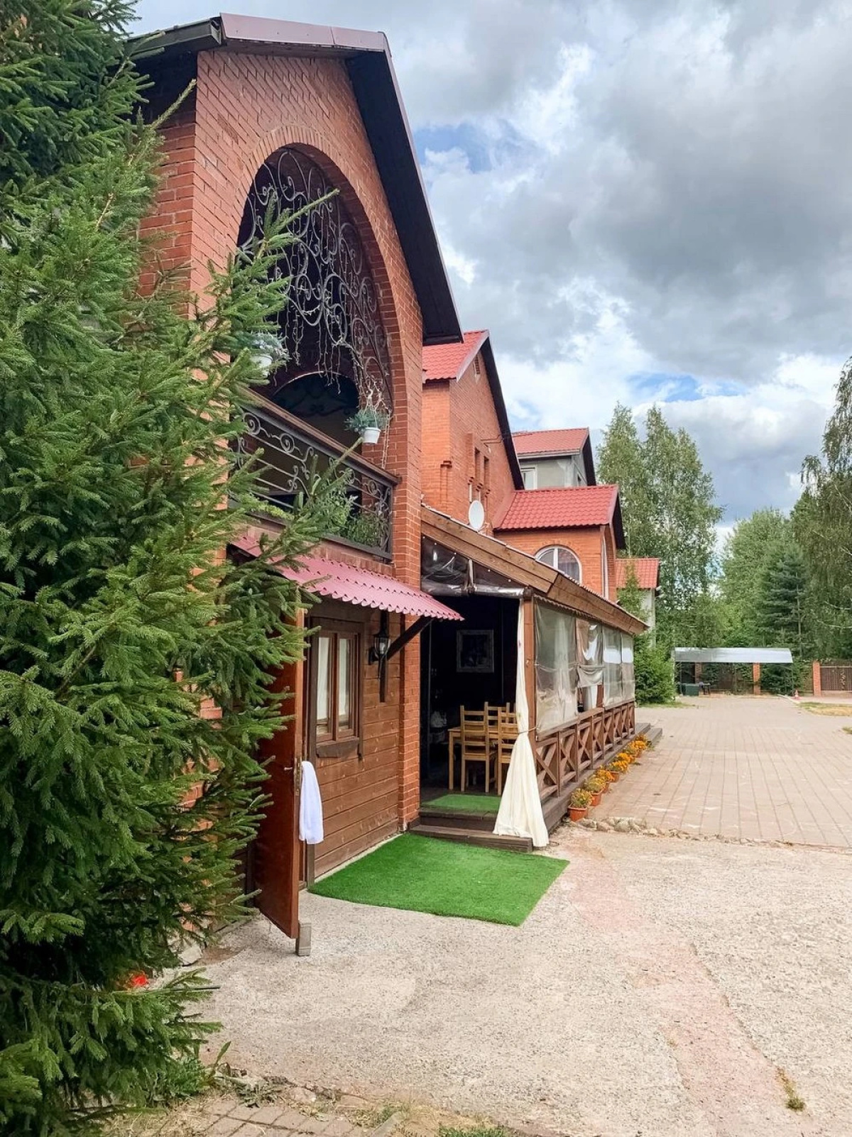 Гостевой Дом Le Chalet