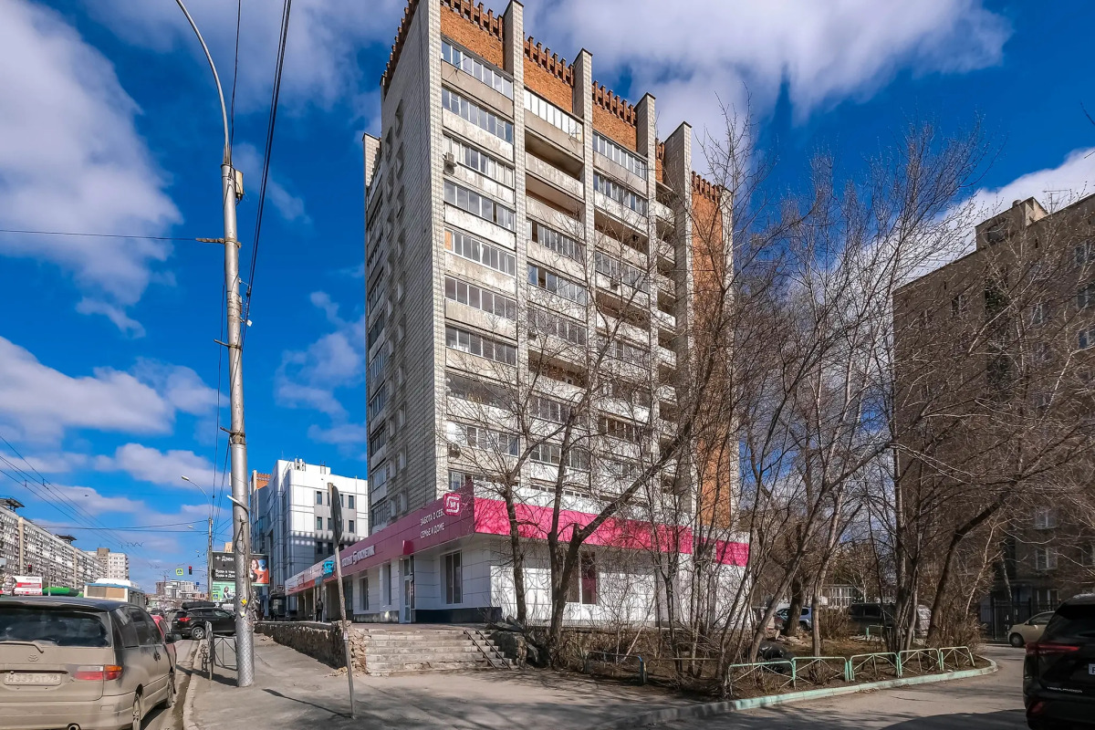 Квартира возле ЖД вокзала