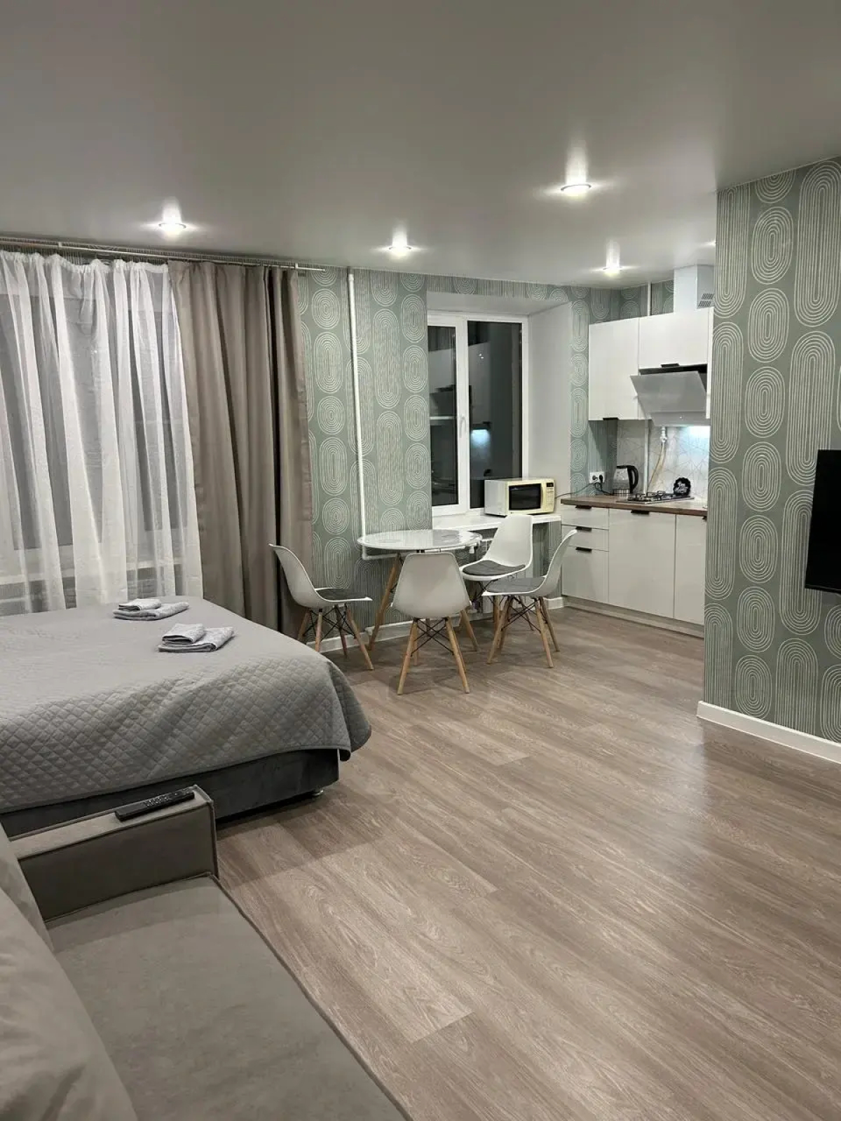 Квартира на Гагарина 180