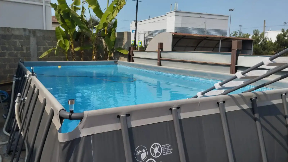 Гостевой дом Олимпия