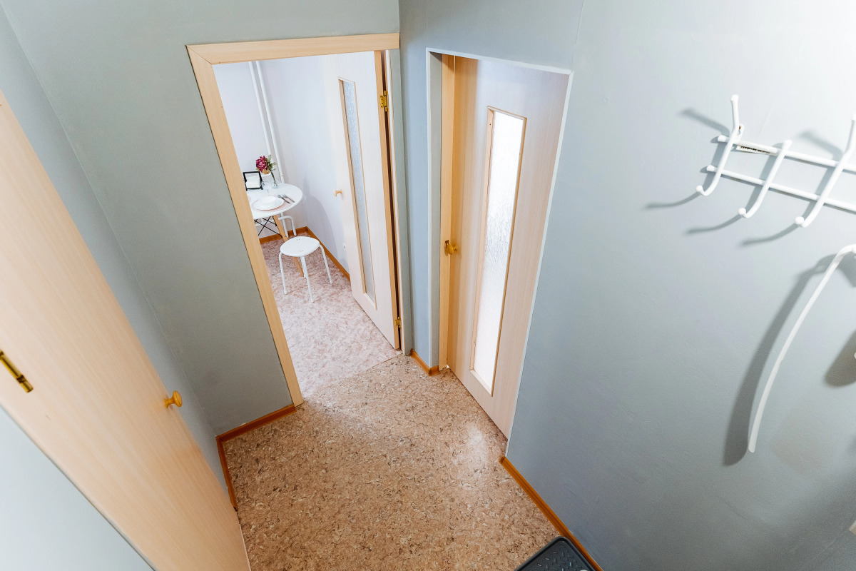 Квартира Уютная в Сердце Города