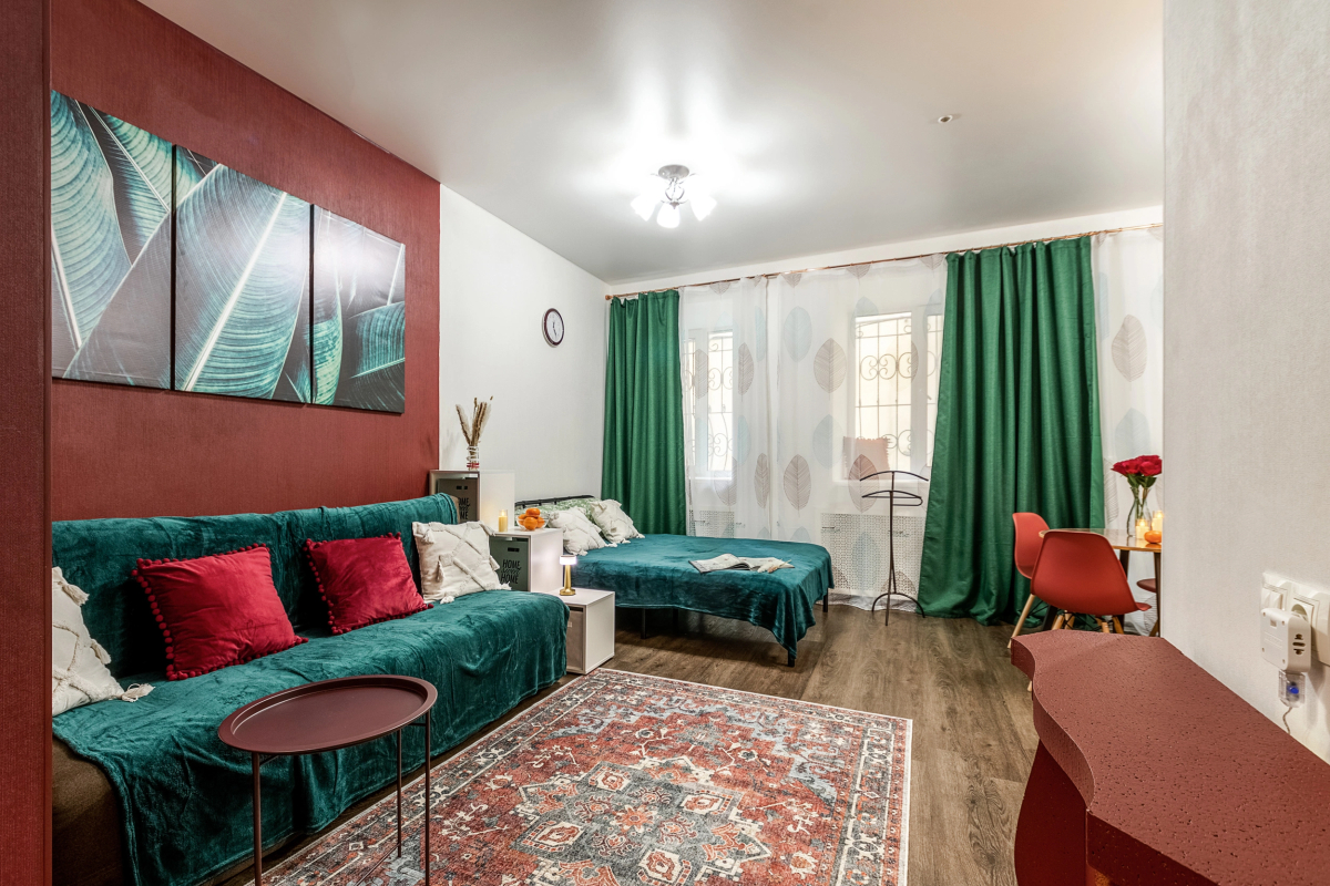 Квартира на Фонтанке