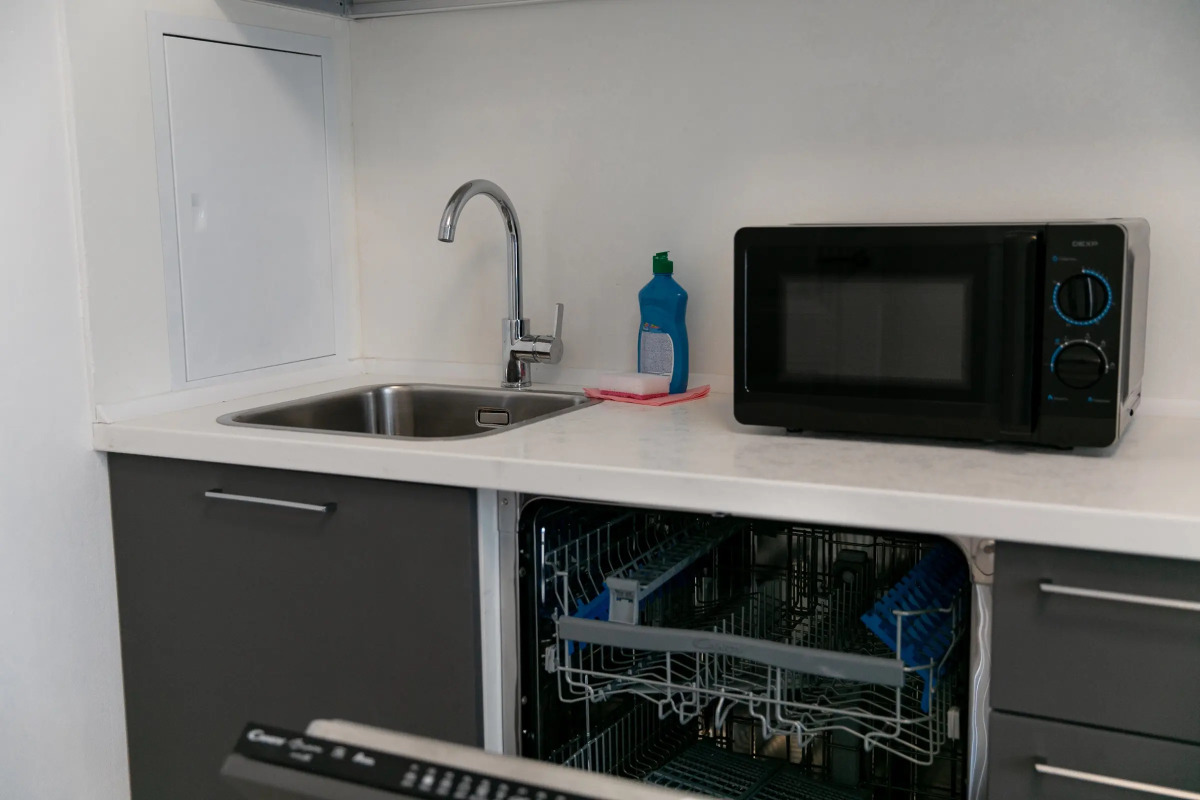 Апартаменты InnDays Логинова 7/2 (8)