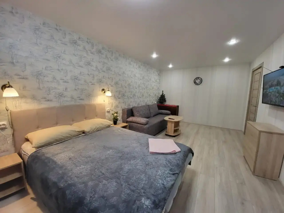 Апартаменты Домашний Уют