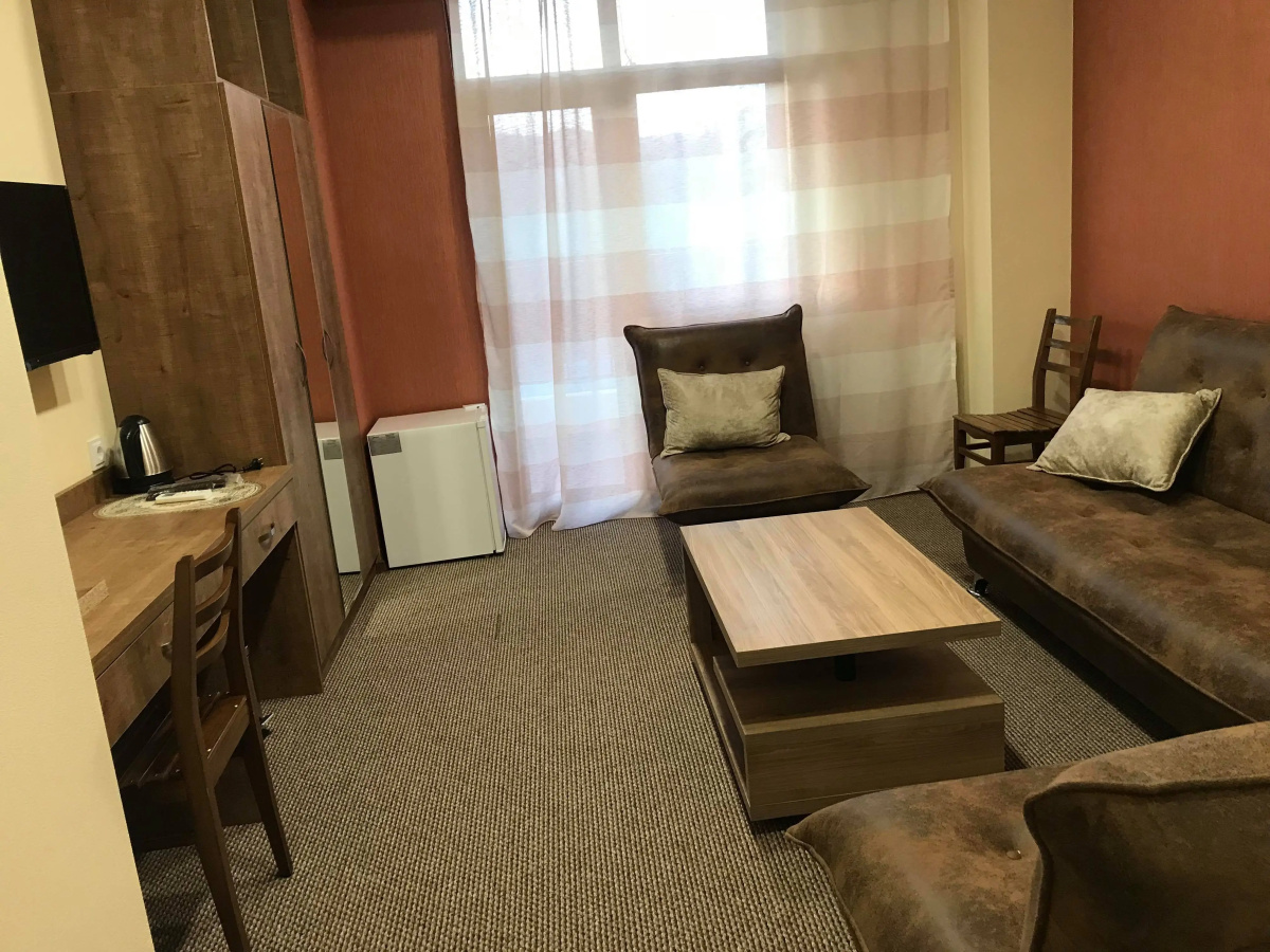 Отель 5Rooms