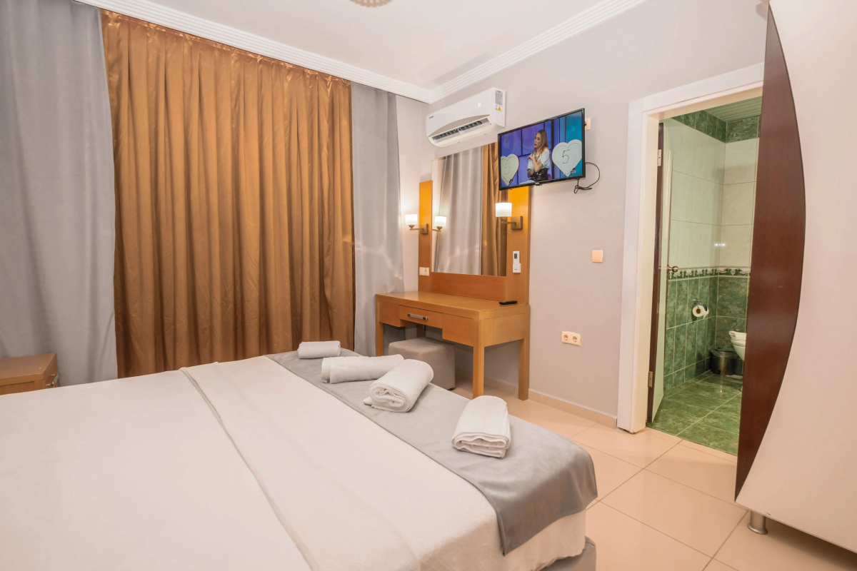 Отель Infinity Hotel Kemer