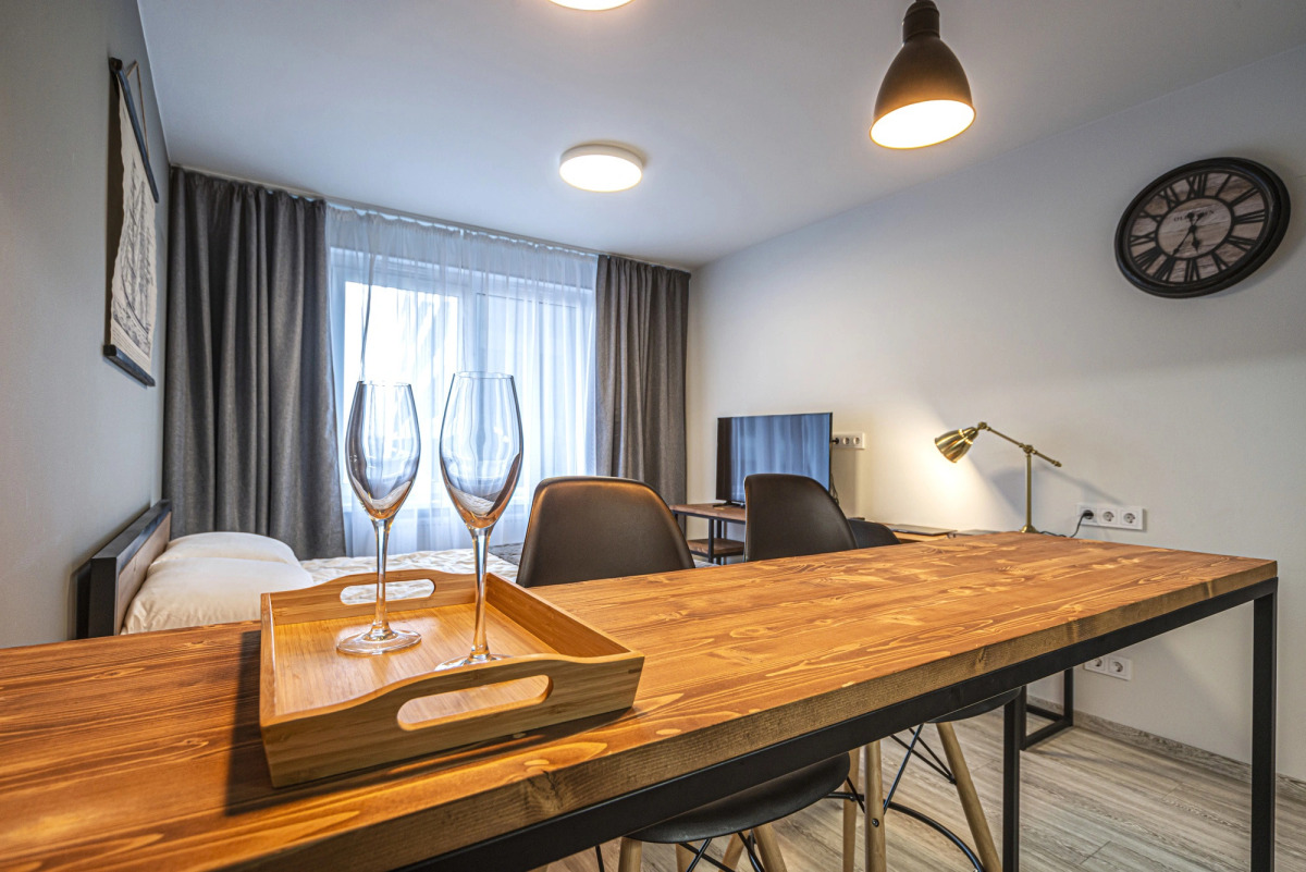 Апартаменты Valo у Метро